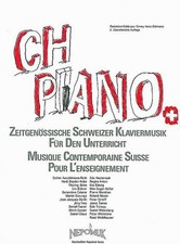 CH-Piano: Zeitgenössische