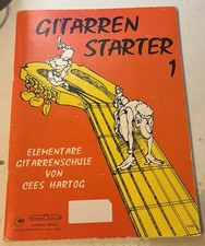 Gitarren Starter 1 –