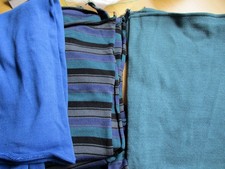 Jersey  und Strickstoffe paket