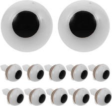 50 Stück Tieraugen Aus