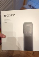 Sony C-80 Kondensator Mikrofon mit Case Neuwertig Zustand