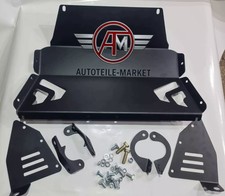 Unterfahrschutz Motorschutz