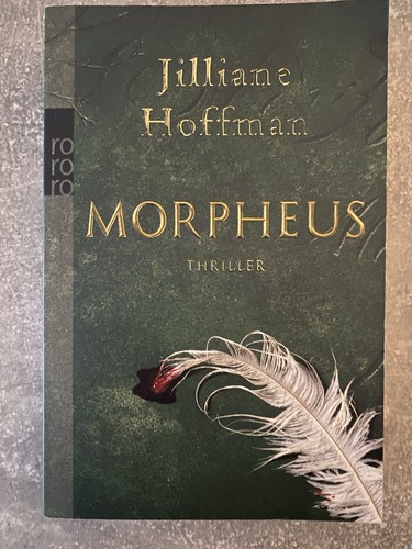 Morpheus jilliane hoffman - morpheus,