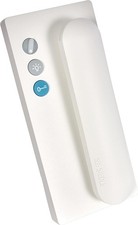 Siedle 4978229 Home Telephone Analogue 6 and N, Aust-Erw, HTA 811-0 W, White