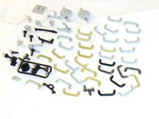 Playmobil Eisenbahn  Ersatzteil - Haltegriffe für Wagen / Lok etc - Konvolut