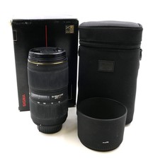 SIGMA 50-150MM F/2.8 APO EX DC