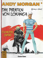 Andy Morgan Nr.1 / 1991 Die