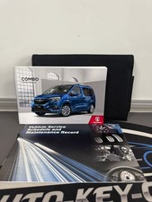 Vauxhall Combo Van / Life