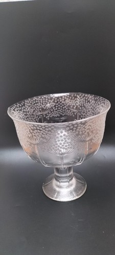 Große rosenthal fußschale - große,