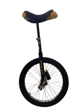 Einrad von QU-AX Luxus 20" schwarz - guter Zustand 