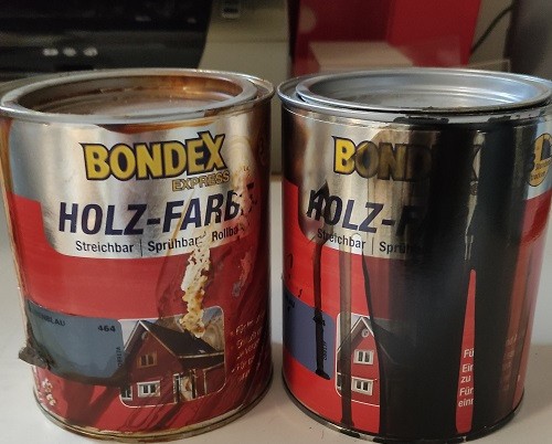 Bondex express plus farbe - express,