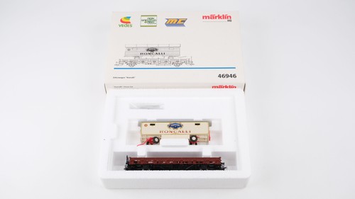 Märklin 46946 rungenwagen - 46946,
