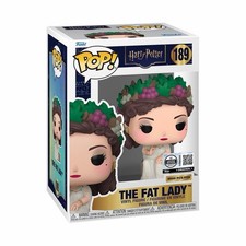 Funko Pop! 189 The Fat Lady 3.500 pcs with Protector PREORDER CONFIRMED