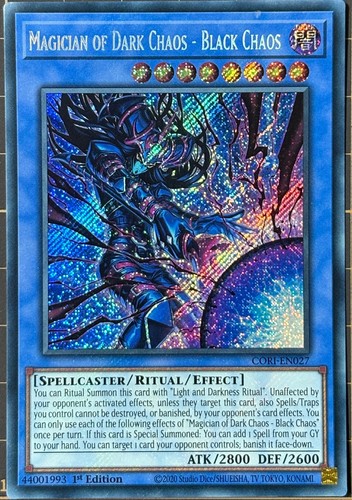 Chaos origins - yu-gi-oh!,