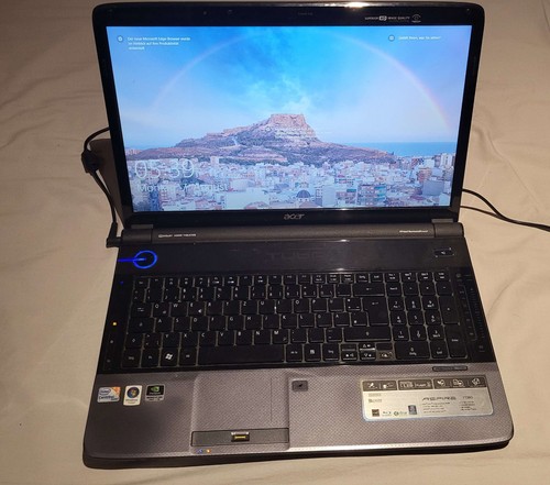 Acer aspire 7738g - 7738g,