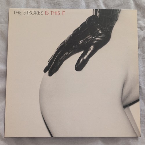 This the strokes - by,