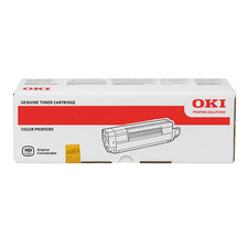 OKI Drucker Original Toner Magenta für C5550 MFP / C5800 / C5900 (p/n 43324422)