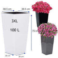 Blumenkübel Pflanzkübel