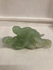 Erotische Darstellung aus Jade