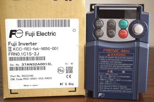 Fuji electric frn0 - fuji, frn0.1c1s-2j
