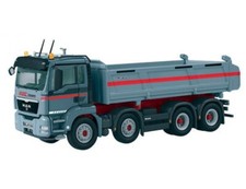 NZG 776-01 MAN Meiller Kipper