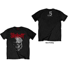 Slipknot - Gray Chapter Skull