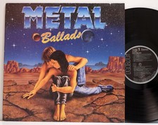 Metal Ballads         Metal Ballads         NM # 63