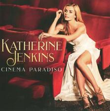 Jenkins, Katherine - Cinema Paradiso SHAUN ESCOFFERY SARAH ALAINN CD NEU OVP