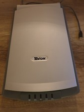 Scanner Tevion MD5345. Windows XP.