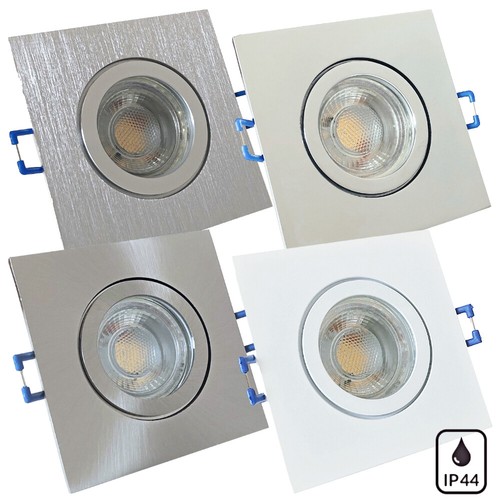 Led einbauleuchte 230 - led, w
