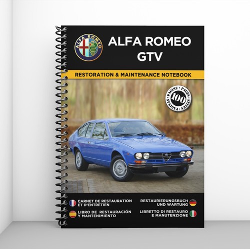 Alfa romeo alfetta gtv - alfa,