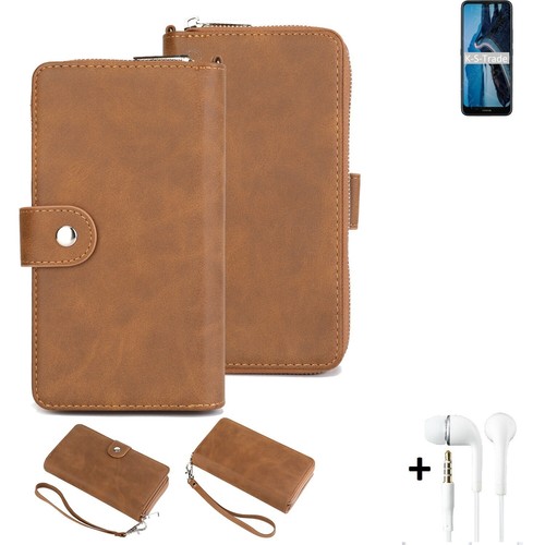Wallet case für nokia endi - wallet, c5