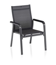 4 Stück Kettler Stapelstuhl