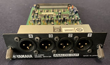Yamaha MY4-DA Analog Out Karte für 01v96, DM1000, DM2000 usw.