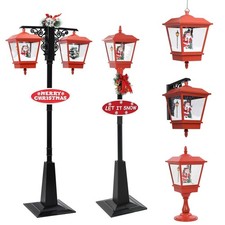 Weihnachten Wegeleuchte mit