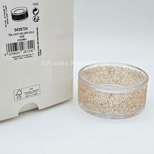Swarovski Shimmer Teelicht
