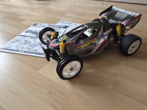 Tamiya 58485 super - tamiya, fighter
