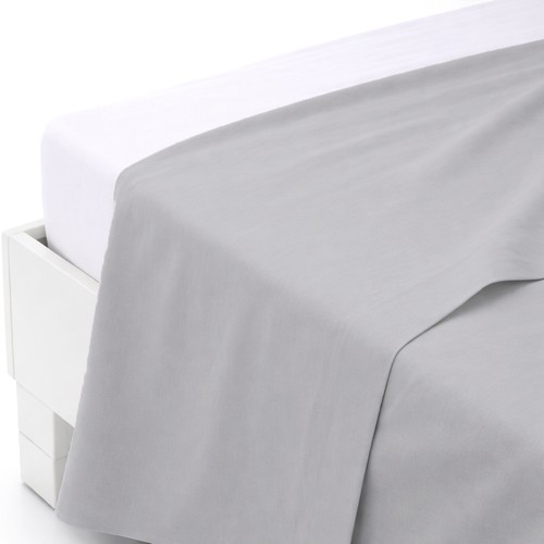 Flanell flachbettlaken - flanell,