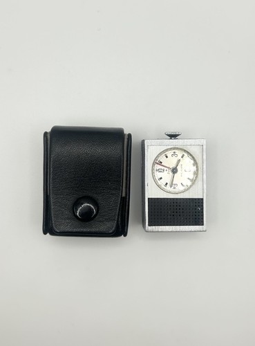 Vintage stowa mini alarm - vintage,