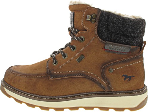 Mustang herren schnürstiefel - mustang,