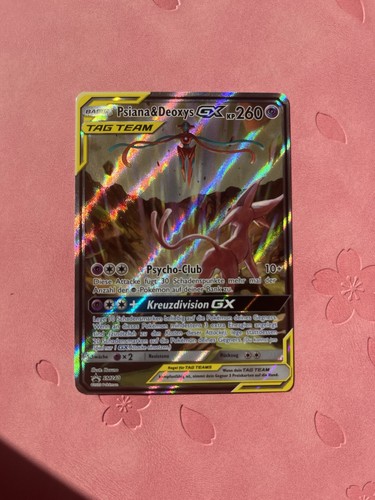 Psiana deoxys tag team - deoxys,
