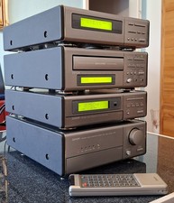 Denon D-100 HiFi Anlage