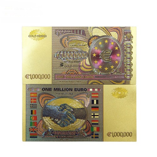 Million euro - 2,