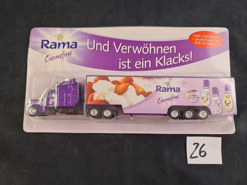 Werbetrucks rama - 1:87,,