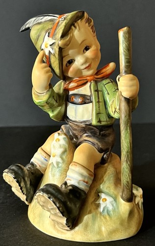 Goebel hummel figur - hummel, „i