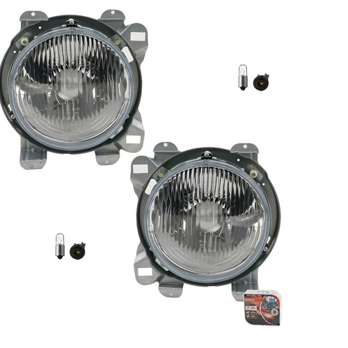Scheinwerfer set osram - l,
