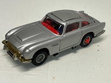 Corgi Toys Modell Aston Martin DB5 James Bond /Made in GT Britain