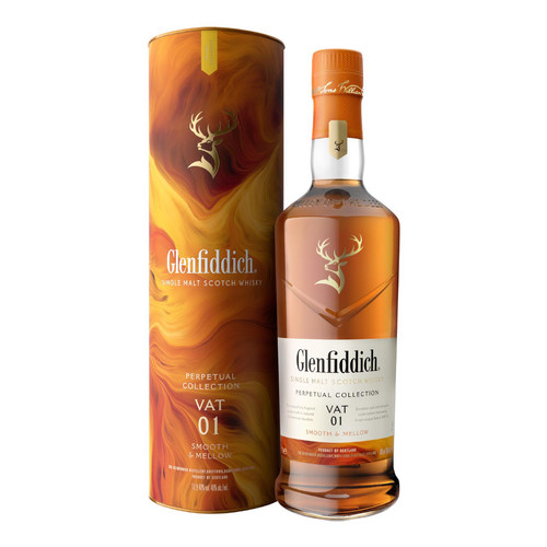 Glenfiddich perpetual - glenfiddich,