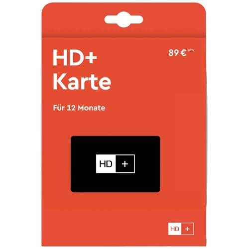 Plus karte monate - 12,