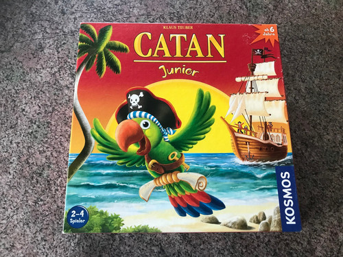 Kosmos catan junior - catan,